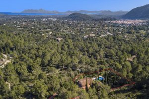 Villa Can Punx Dalt in Mallorca