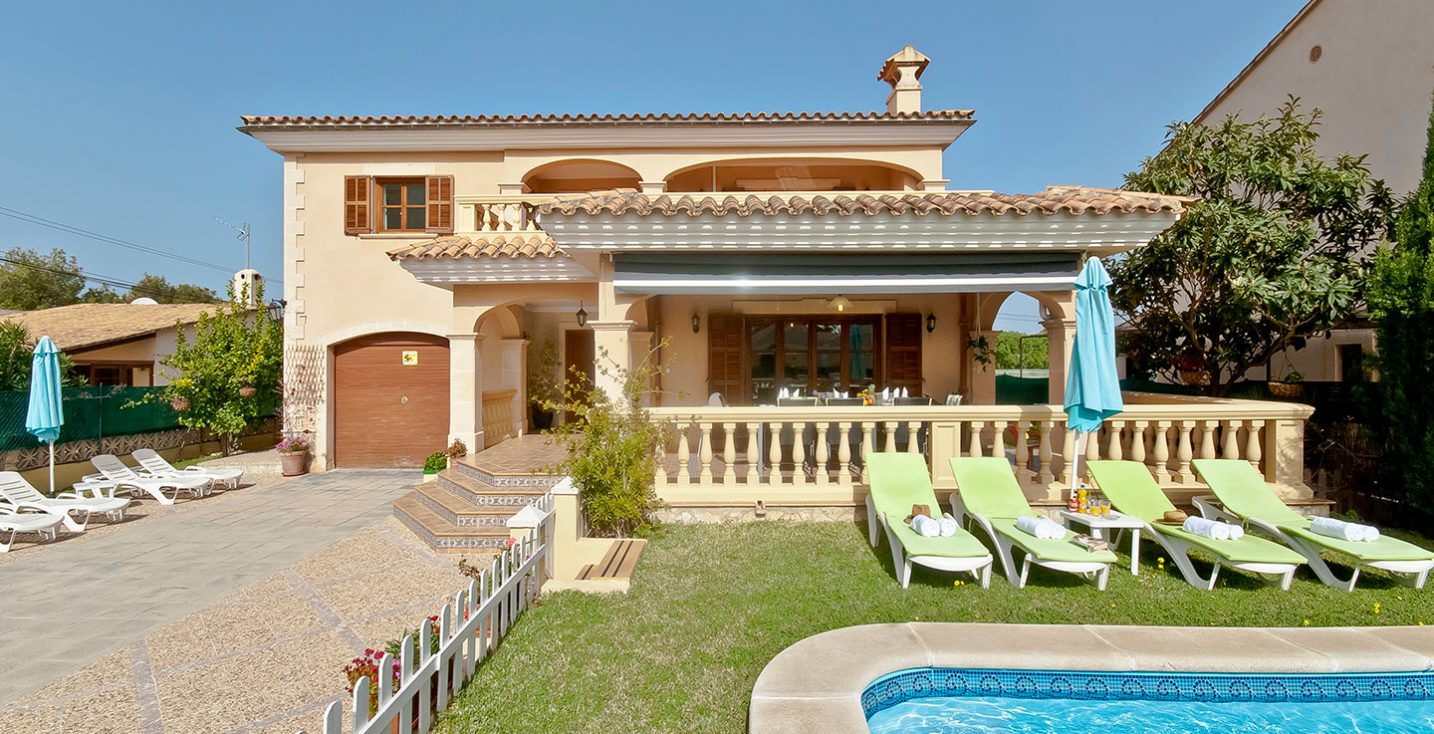 Villa Llac Blau Mallorca