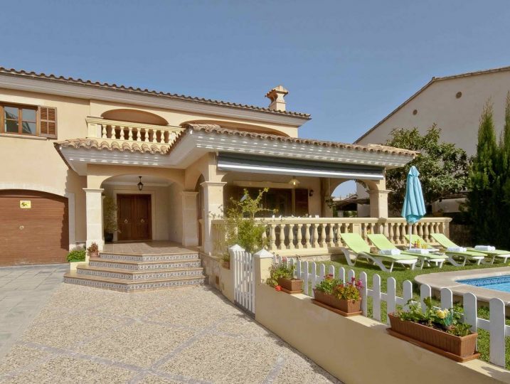 Villa Llac Blau Mallorca