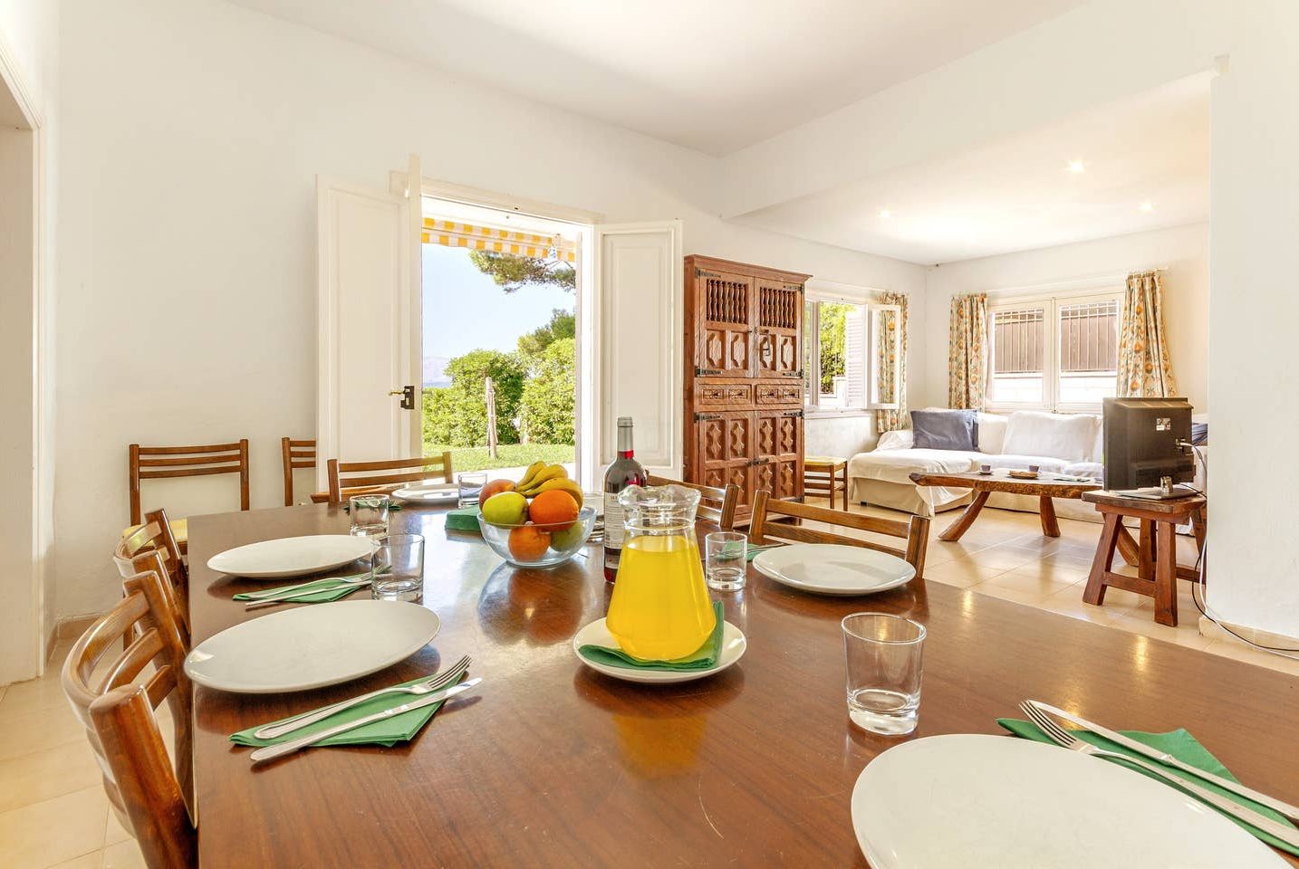 Villa Me Chabot in Mallorca