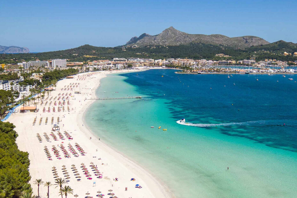 ALCUDIA BEACH 2