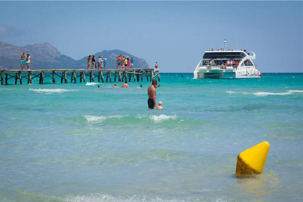 PLAYA DE MURO 2