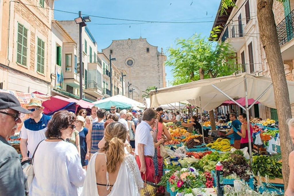 SANTANYI MARKET