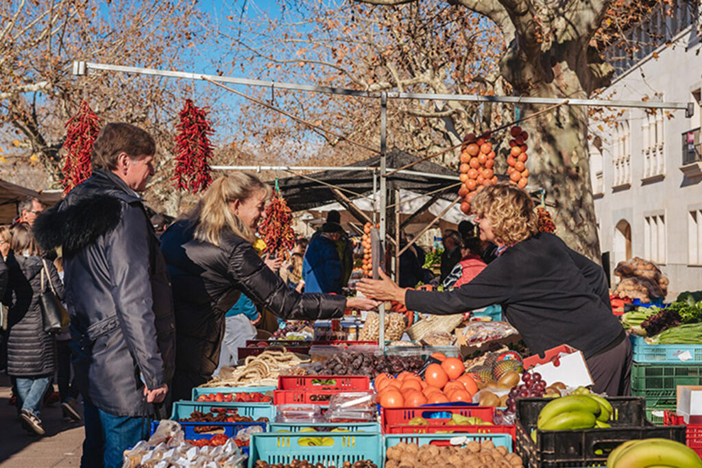 SANTA MARIA MARKET