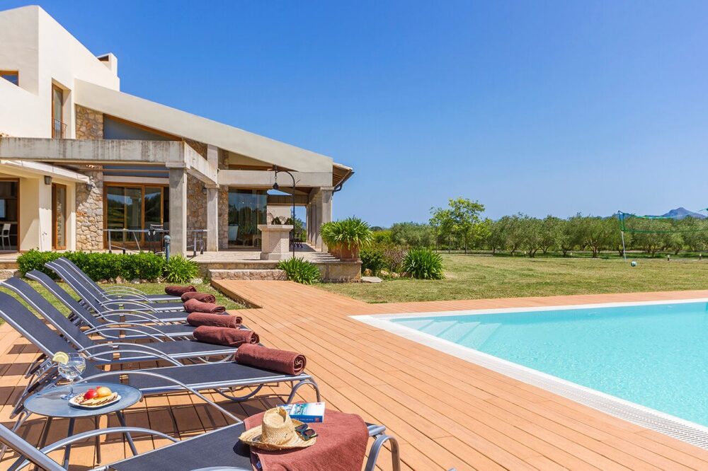Villa Can Gat in Mallorca