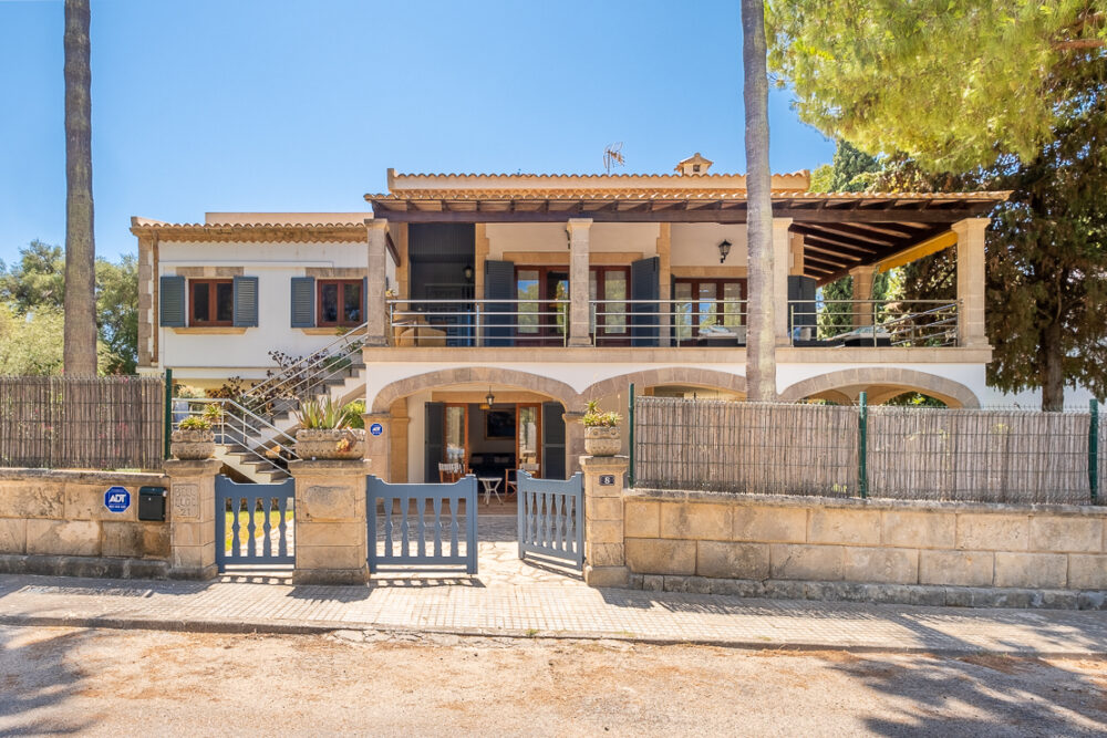 Villa Bell Lloc Alcudia Mallorca